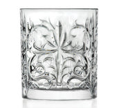 RCR Tattoo 34 cl Shortdrinkglas - 6er-Box